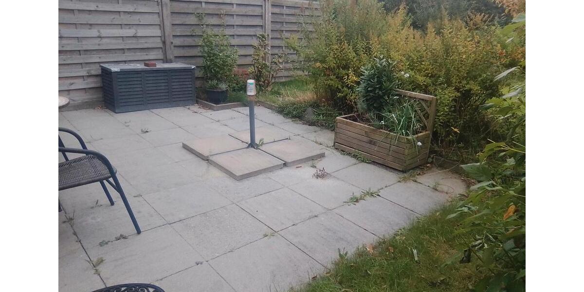 Appartement mit Garten und eigener Terrasse ( Warmmiete )50 zimmer