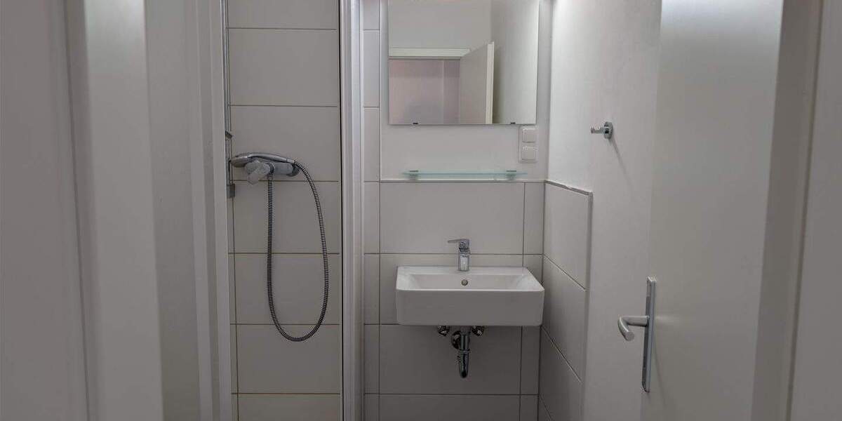 Etagenwohnung Jena Lichtenhain - 2 Zimmer, 48 m&sup2;, 600&euro; | Angebot:25777821