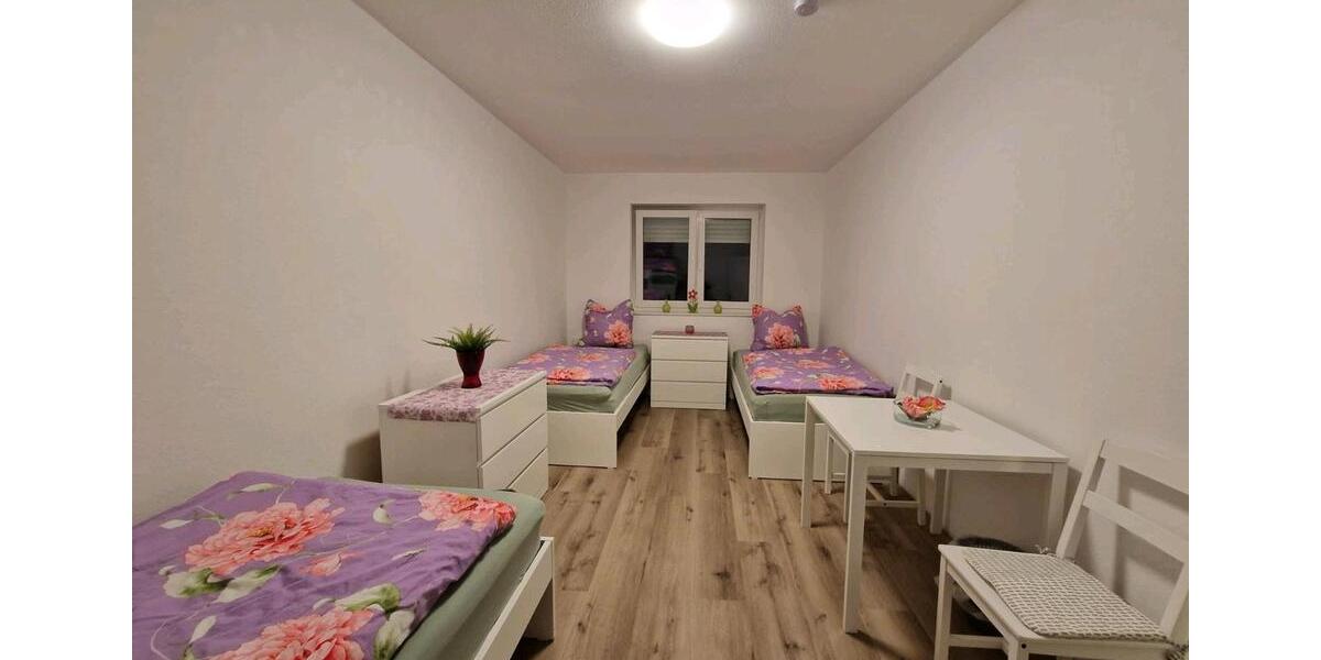 Wohnen auf Zeit Twistringen - 4 Zimmer, 130 m&sup2;, 20&euro; | Angebot:24751858
