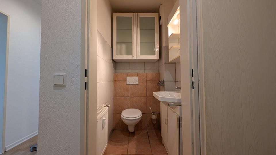 Etagenwohnung Gütersloh Kattenstroth - 4 Zimmer, 83 m&sup2;, 800&euro; | Angebot:24453966