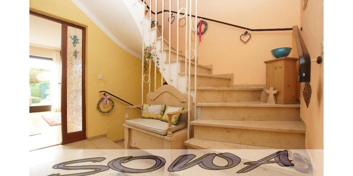 Familienfreundliches Reihenmittelhaus mit Garten und Terrasse in Neuburg zu vermieten - Ein Objekt von Ihrem Immobilienpartner SOWA Immobilien und Finanzen - Reihenhaus Neuburg | Angebot:26071685