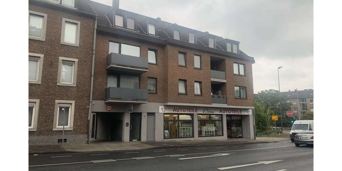 Etagenwohnung Aachen Nirm - 1 Zimmer, 28 m&sup2;, 370&euro; | Angebot:26187633