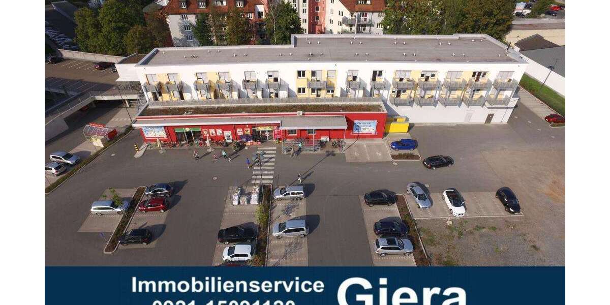 Wohnung zum Mieten in Bayreuth 340 € 26.32 m² 1 zimmer