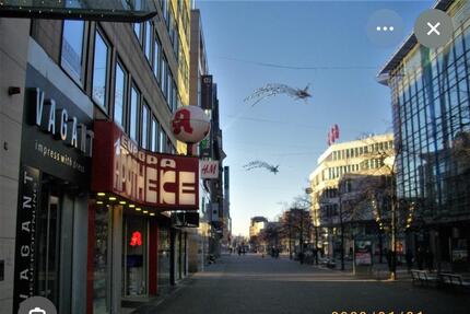 Zur Untermiete -60m2 Gewerbefläche Laden Innenstadt lager,büro, zimmer