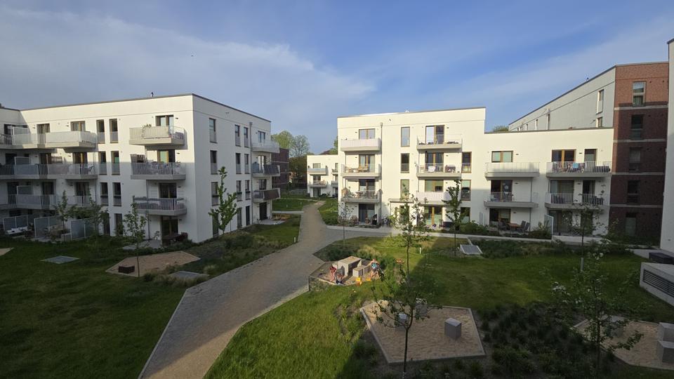 Etagenwohnung Hamburg Stellingen - 1 Zimmer, 35 m&sup2;, 620&euro; | Angebot:24901727