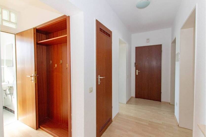 3 Zimmerwohnung in bester Lage mit Balkon #renoviert