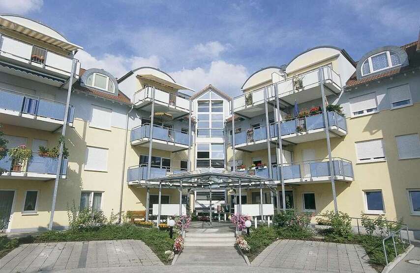 Wohnung zum Mieten in Mannheim 900 € 58 m²