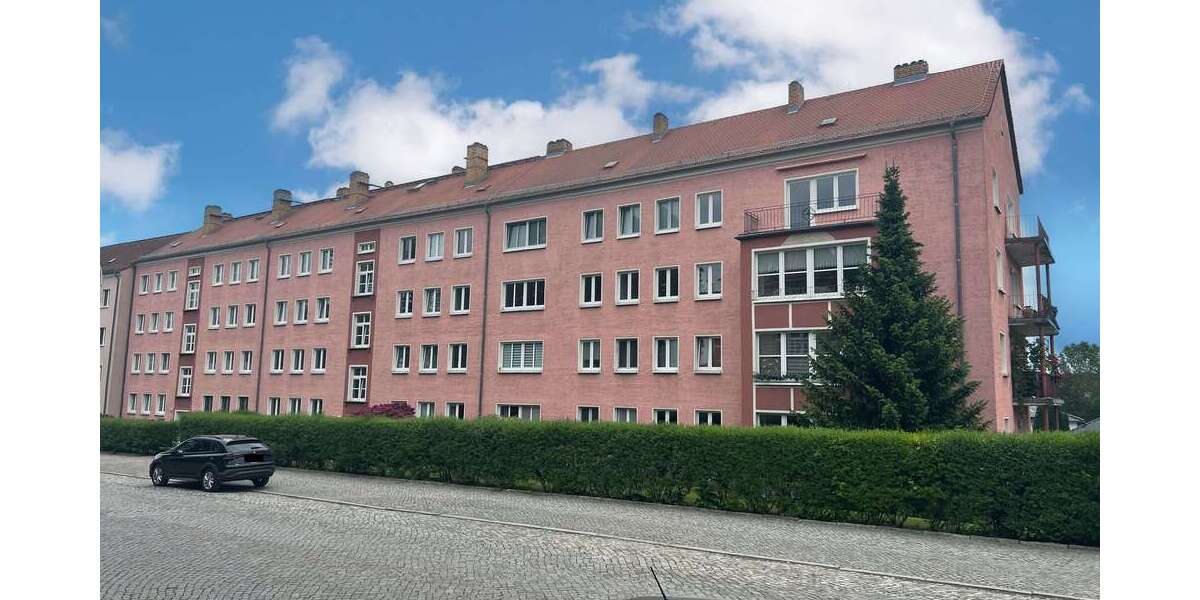 Etagenwohnung Kamenz - 3 Zimmer, 72 m&sup2;, 520&euro; | Angebot:26802800