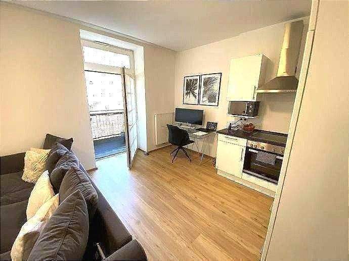 Etagenwohnung Bitburg - 2 Zimmer, 63 m&sup2;, 730&euro; | Angebot:26583266