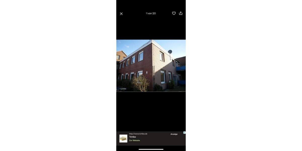 Etagenwohnung Sickte Obersickte - 5 Zimmer, 110 m&sup2;, 1.090&euro; | Angebot:25724257