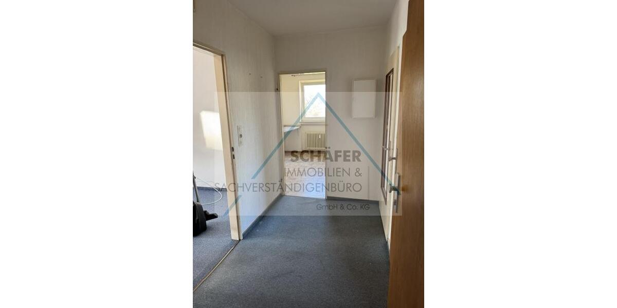 Etagenwohnung Bassum - 4 Zimmer, 86 m&sup2;, 630&euro; | Angebot:26676405