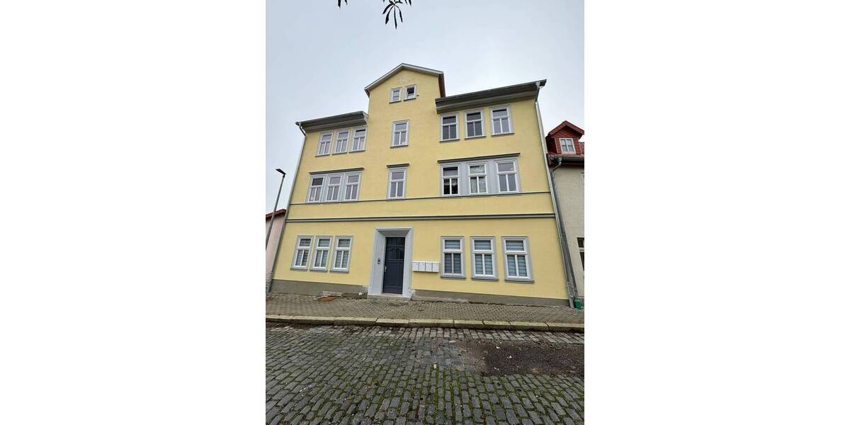 Sanierte Single-Wohnung in ruhiger Lage 2 zimmer