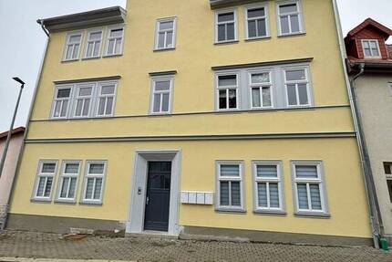 Wohnung Bad Langensalza Ufhoven - 2 Zimmer, 32 m&sup2;, 260&euro; | Angebot:24529921