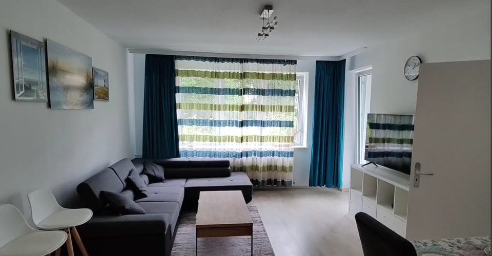 Zimmer Wohnung Hamburg Lurup Zwischenmiete möbliert September