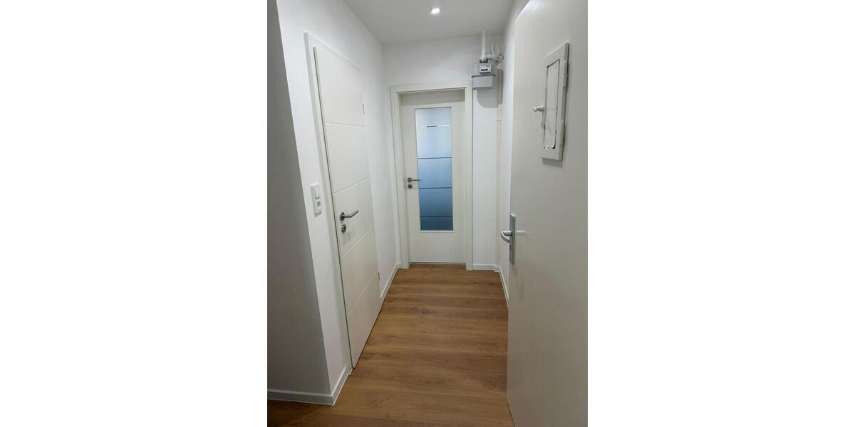 Erdgeschoßwohnung Hannover Ahlem-Badenstedt-Davenstedt - 2 Zimmer, 45 m&sup2;, 1.000&euro; | Angebot:25645477