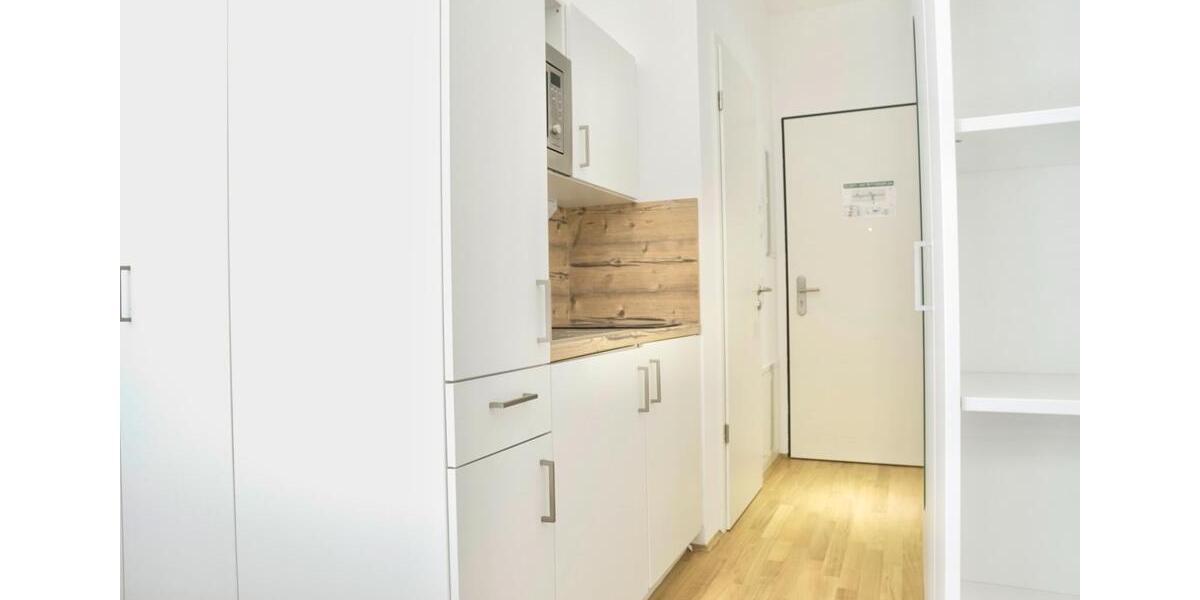 Wohnen auf Zeit München Messestadt Riem - 1 Zimmer, 19 m&sup2;, 855&euro; | Angebot:26620698