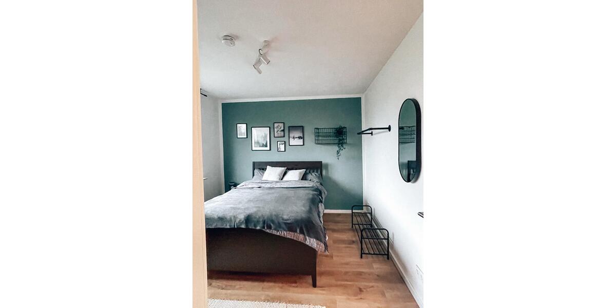 Möbliertes Apartment, Krankenhaus und Wald Nähe 1 zimmer