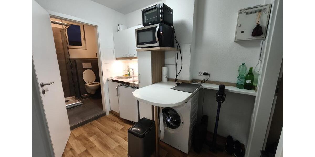 Etagenwohnung Nienburg (Weser) - 2 Zimmer, 37 m&sup2;, 525&euro; | Angebot:26263267