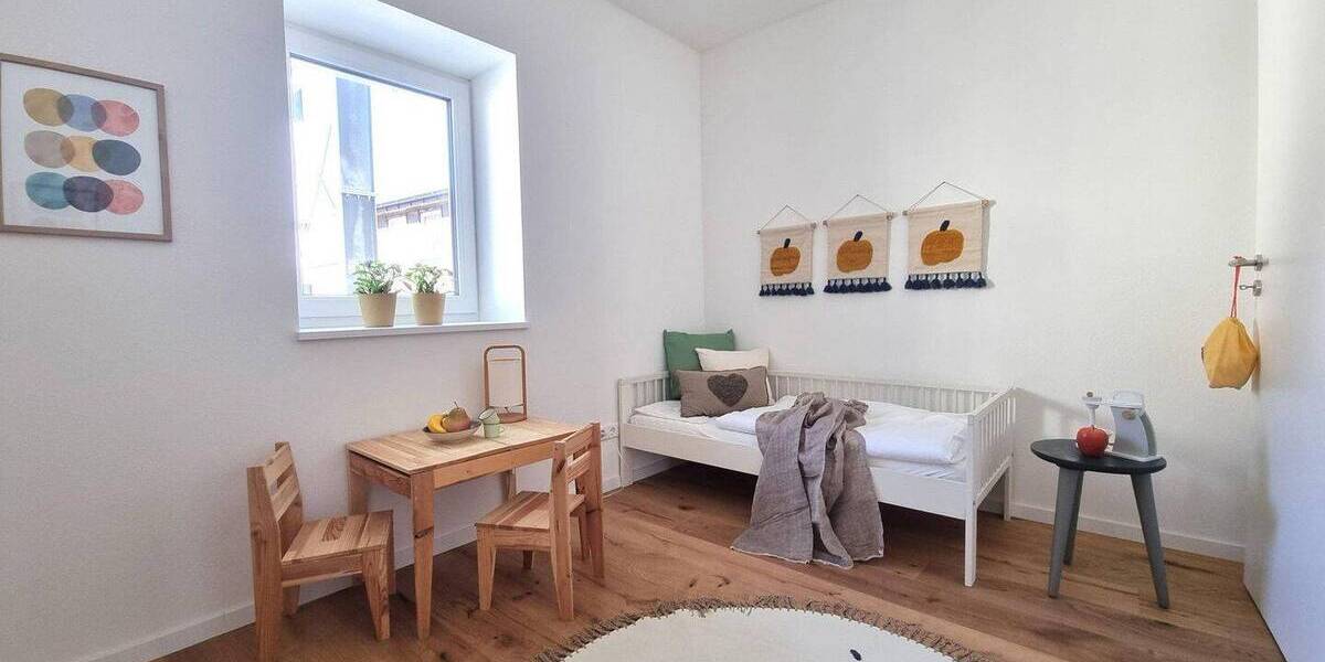 Etagenwohnung Sigmaringen - 4 Zimmer, 109 m&sup2;, 1.500&euro; | Angebot:26058790