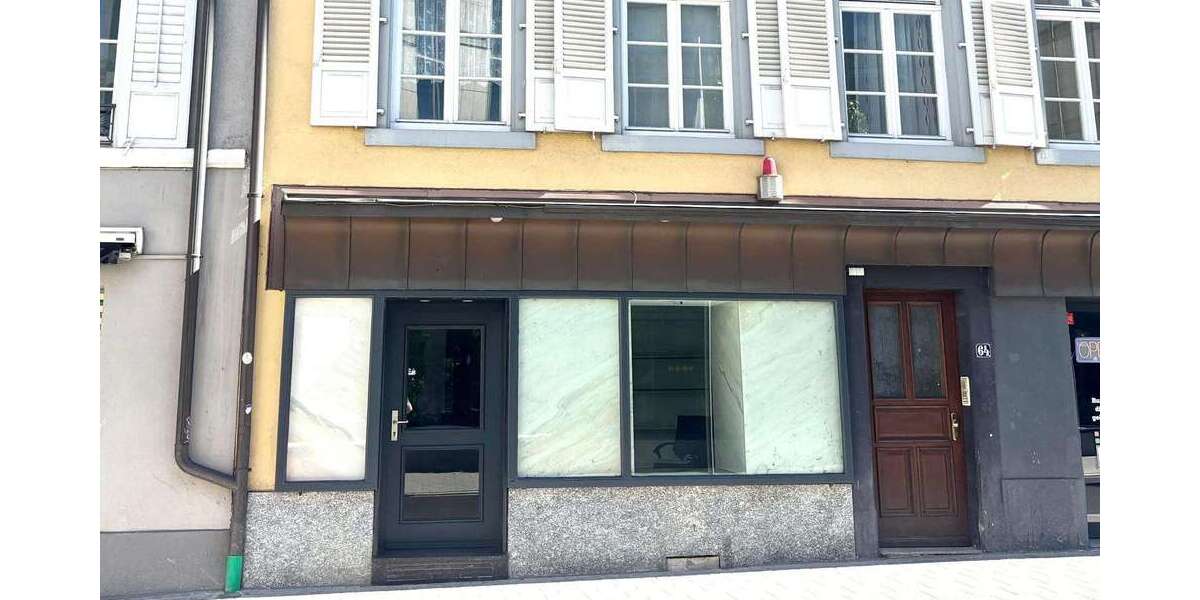 Gewerbeobjekt Baden-Baden Baden - 1.000&euro; | Angebot:27334341
