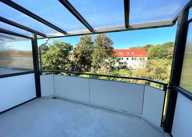 Etagenwohnung Oschersleben - 3 Zimmer, 60 m&sup2;, 366&euro; | Angebot:26503151