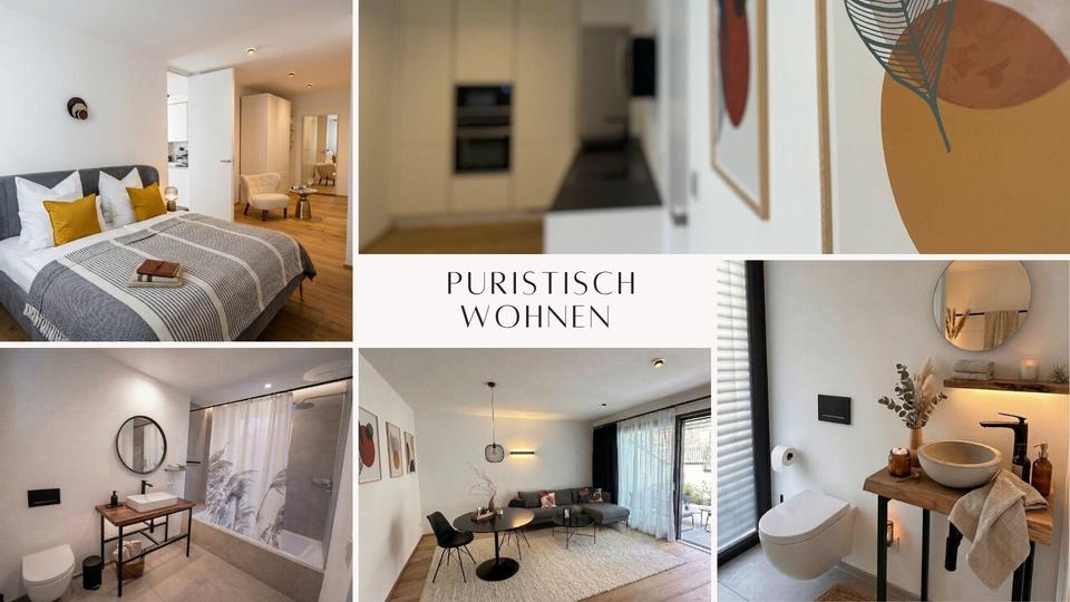Erdgeschoßwohnung Kumhausen - 2 Zimmer, 65 m&sup2;, 1.300&euro; | Angebot:26478563