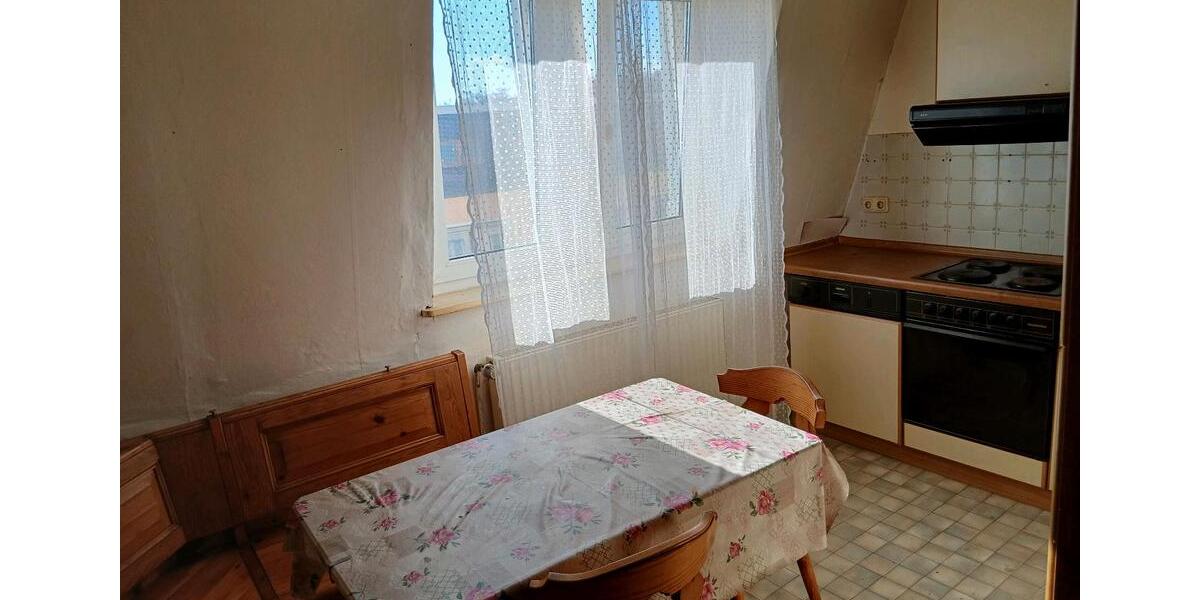 Etagenwohnung Rehau - 4 Zimmer, 50 m&sup2;, 450&euro; | Angebot:26006528