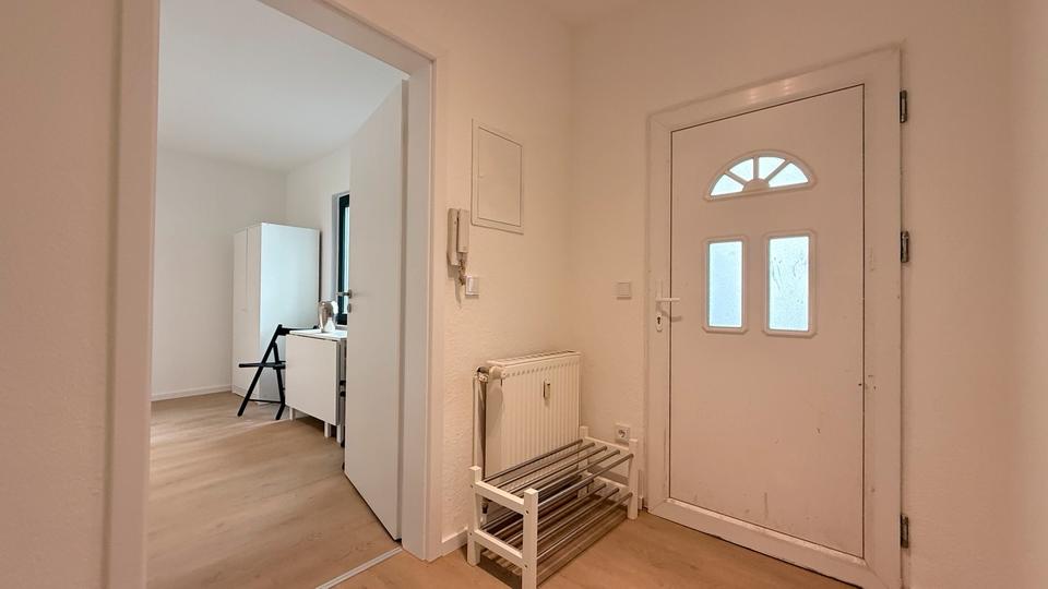 Terrassenwohnung Hannover Döhren-Wülfel - 1 Zimmer, 31 m&sup2;, 650&euro; | Angebot:26586262