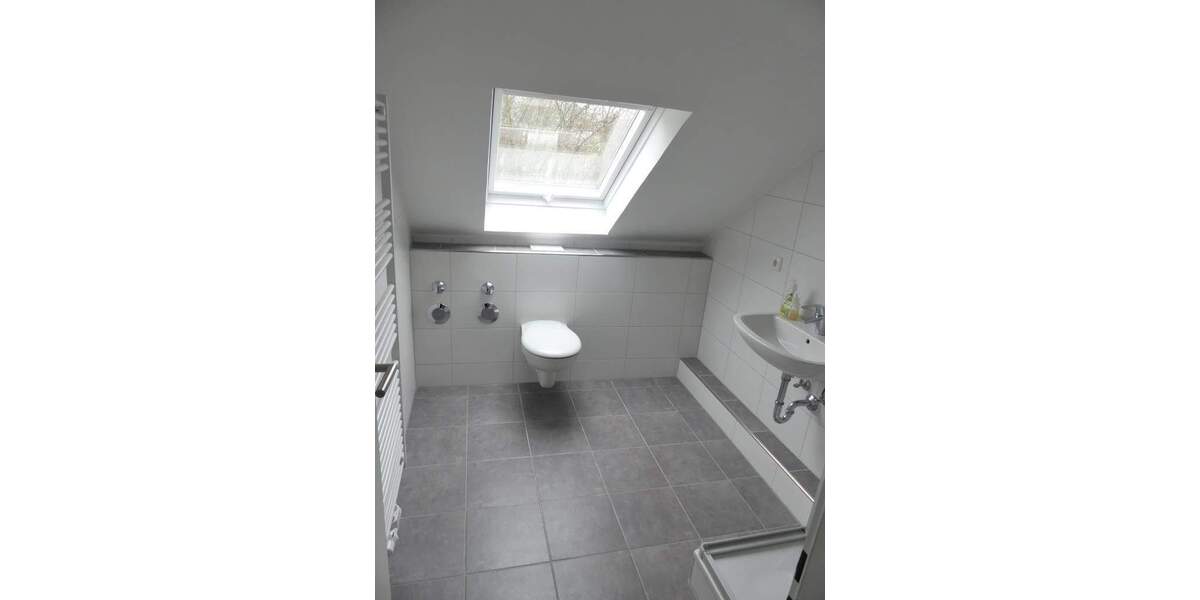 Ruhiges Wohnen auf dem Land 2-Zi.-Wohnung mit Wohnküche Nähe Brombachsee H 4351 2 zimmer