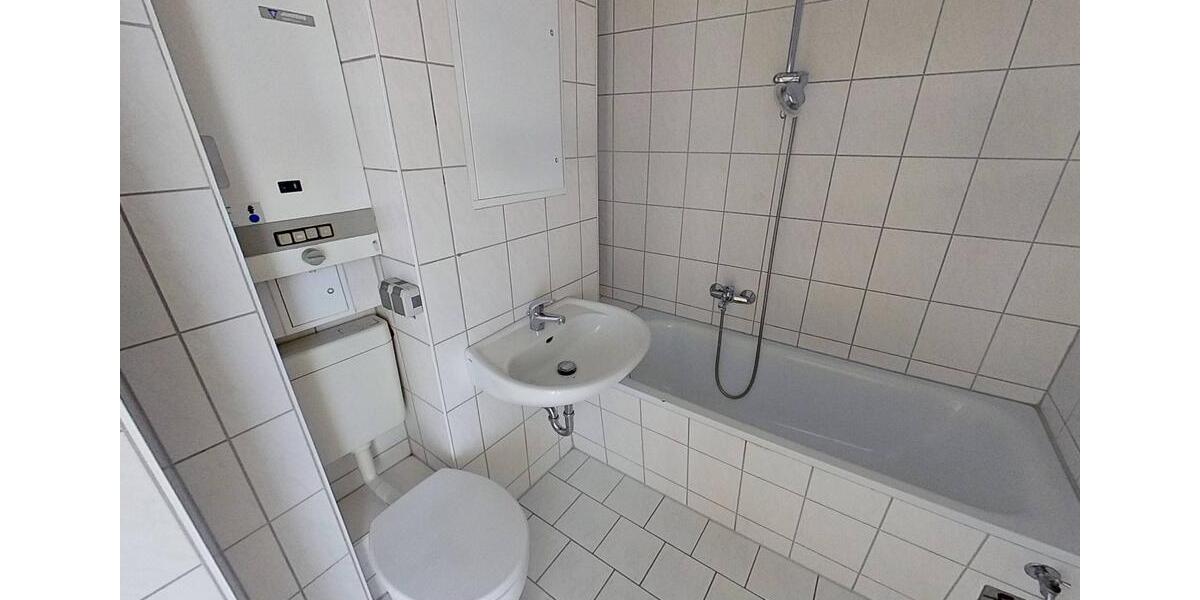 Etagenwohnung Magdeburg Hopfengarten - 3 Zimmer, 57 m&sup2;, 350&euro; | Angebot:24862408