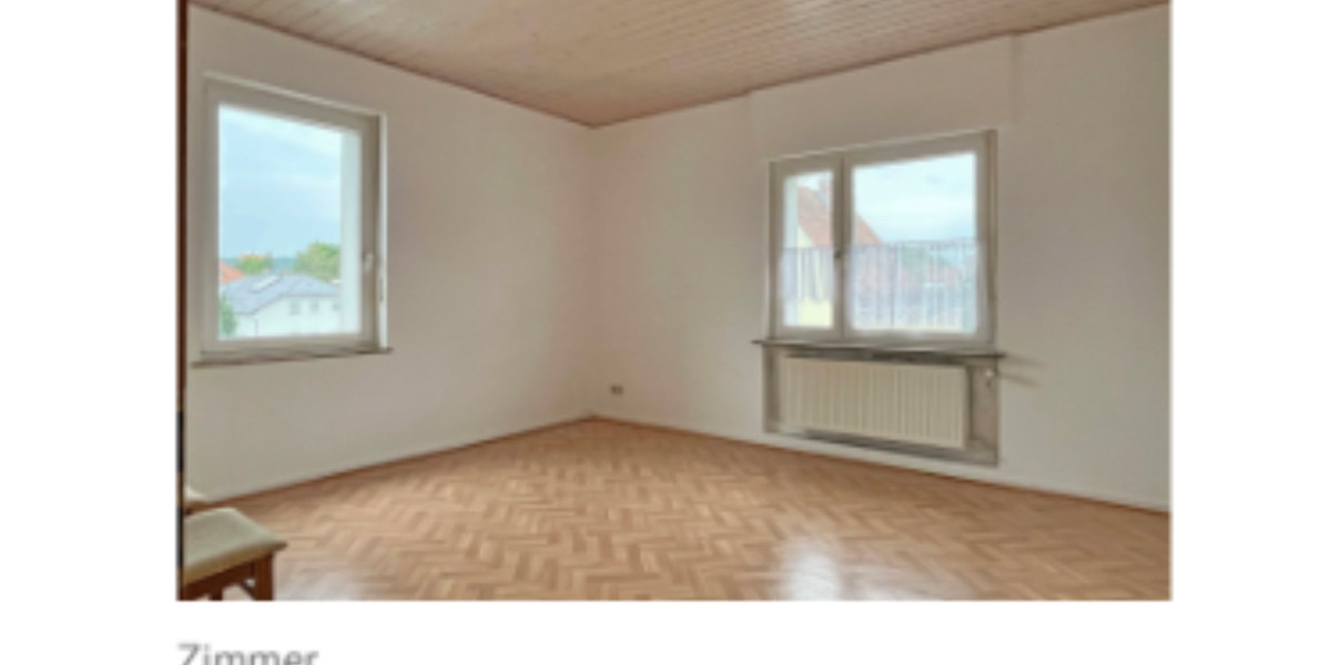 Dachgeschoßwohnung Lollar - 2 Zimmer, 50 m&sup2;, 650&euro; | Angebot:25571302