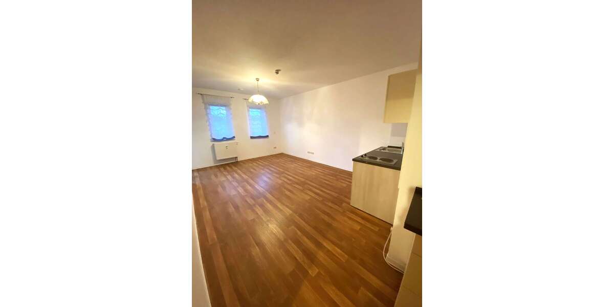 Etagenwohnung Frankfurt (Oder) Beresinchen - 1 Zimmer, 37 m&sup2;, 503&euro; | Angebot:23809288