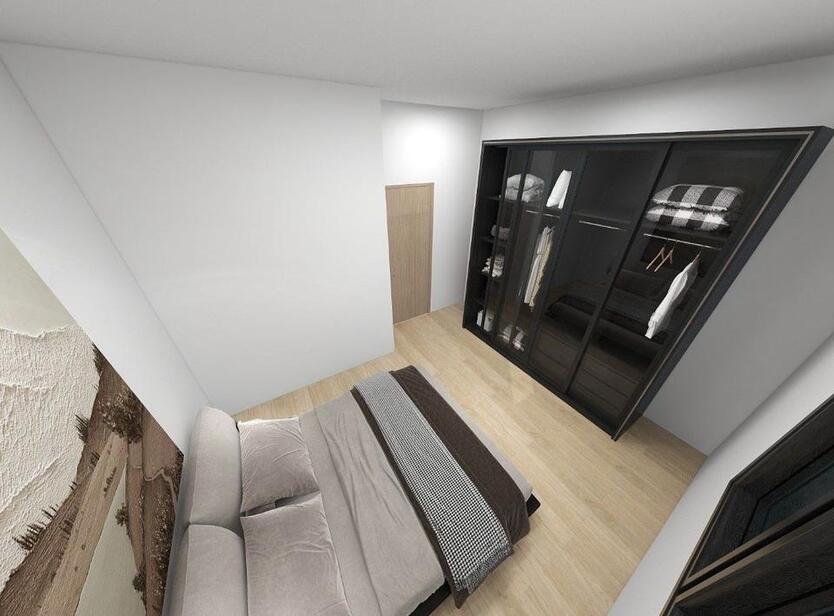2-Zimmer Wohnung (Neubau) in Waldkappel