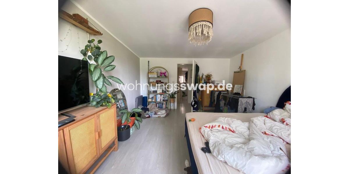 Etagenwohnung München Schwabing-Freimann - 2 Zimmer, 50 m&sup2;, 1.280&euro; | Angebot:26489952