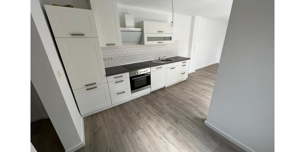 Etagenwohnung Grabow - 2 Zimmer, 54 m&sup2;, 535&euro; | Angebot:24876871