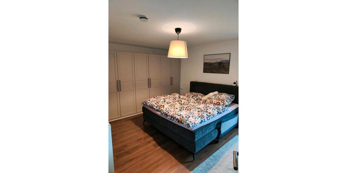 Etagenwohnung Efringen-Kirchen Kirchen - 3 Zimmer, 95 m&sup2;, 1.300&euro; | Angebot:26047537