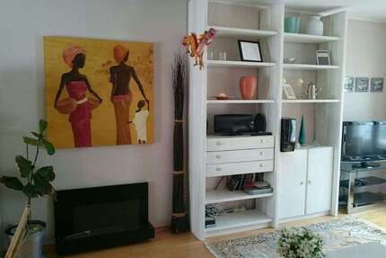 Wohnung Ingolstadt Altstadt Südwest - 2 Zimmer, 65 m&sup2;, 1.000&euro; | Angebot:26733370