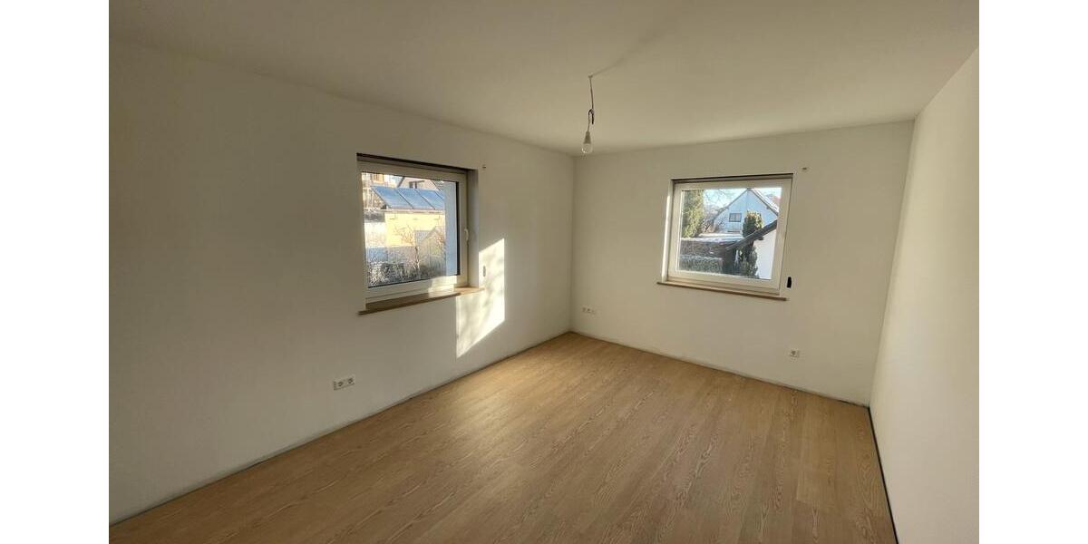 4-Zimmer-Wohnung (EG mit TerrasseGarten) in Hilpoltstein 4 zimmer