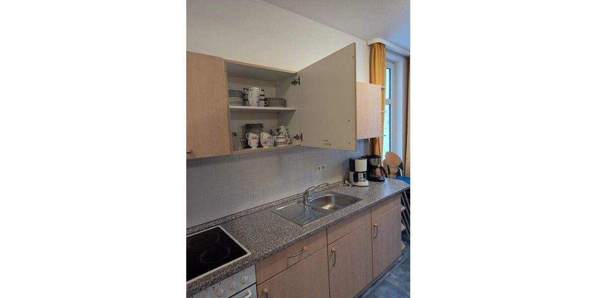 Wunderschöne 2-Zimmerwohnung im betreuten Wohnen 2 zimmer