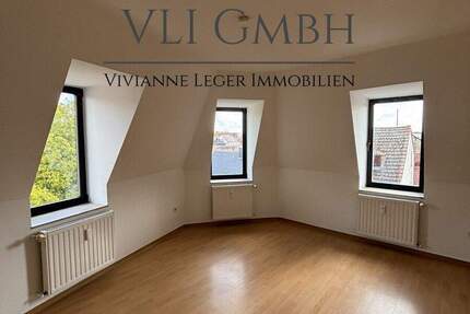 Charmante Dachgeschosswohnung in Toplage am St. Johanner Markt - Kaltenbachstraße 6, Saarbrücken 1 zimmer