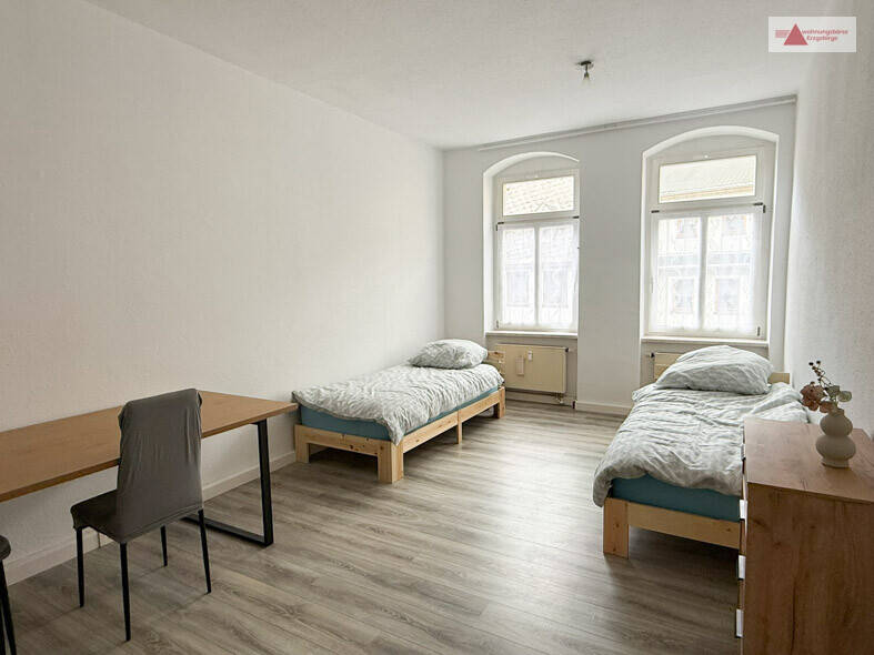 Etagenwohnung Annaberg-Buchholz OT Buchholz Annaberg - 2 Zimmer, 63 m&sup2;, 450&euro; | Angebot:26029199