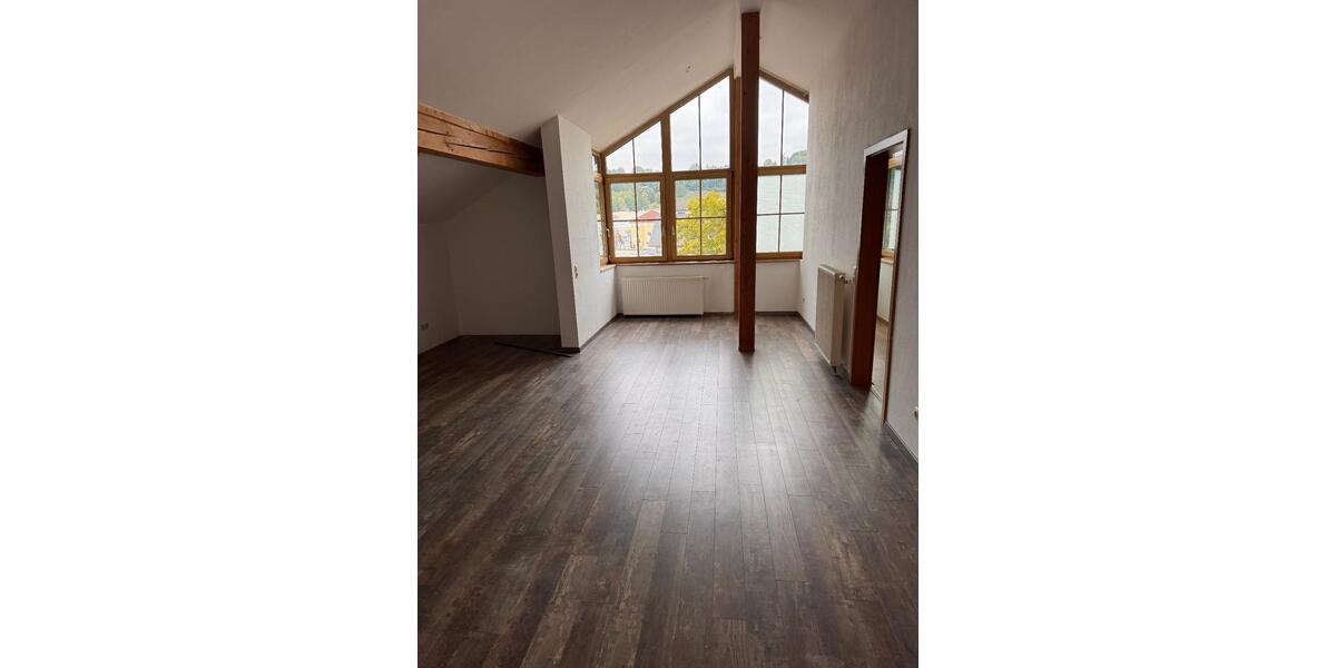 2,5 DG Wohnung Tittmoning 2 zimmer