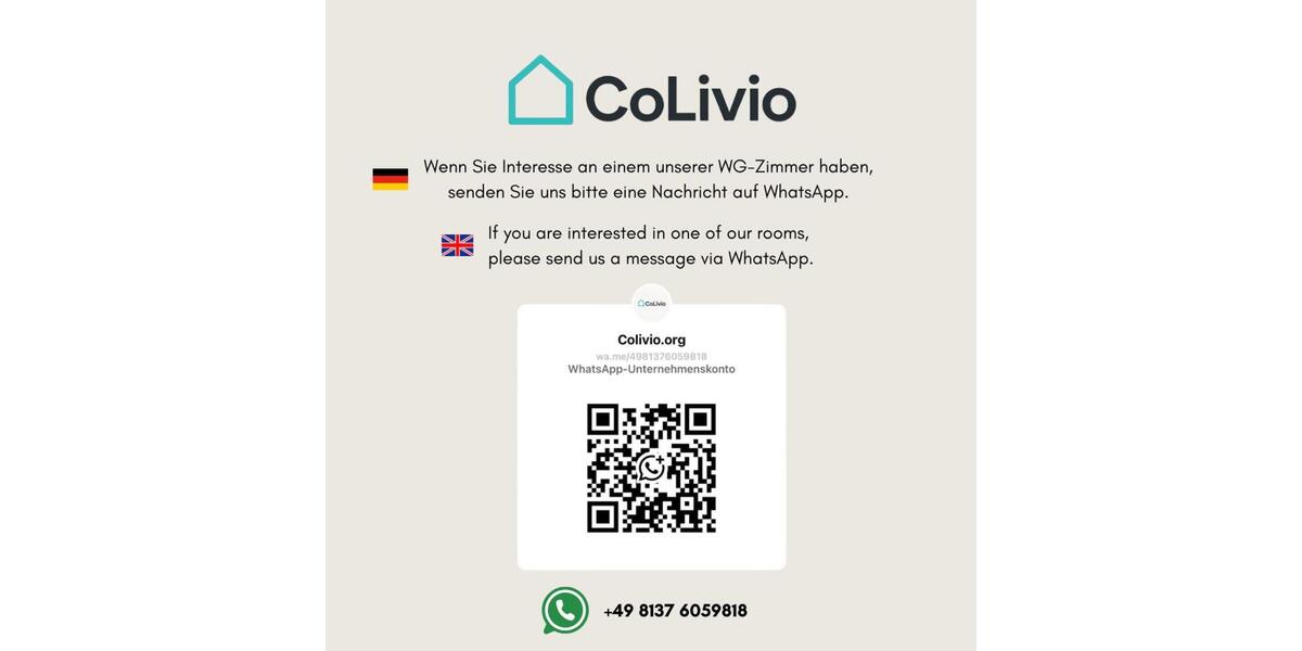 Etagenwohnung Augsburg Innenstadt - 3 Zimmer, 45 m&sup2;, 560&euro; | Angebot:25294901