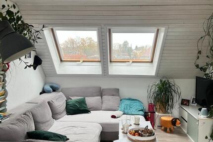 Mietwohnung in ReutlingenBetzingen 2 Zimmer - Dachterrasse zimmer