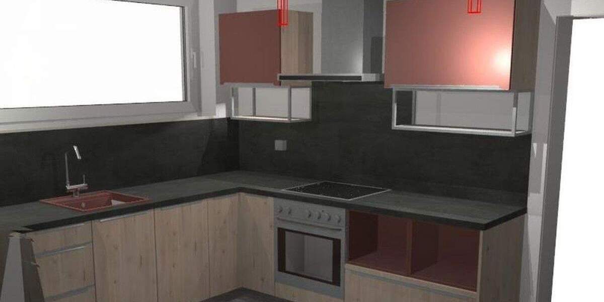 Etagenwohnung Köln-Pesch Pesch - 3 Zimmer, 83 m&sup2;, 1.350&euro; | Angebot:25062906