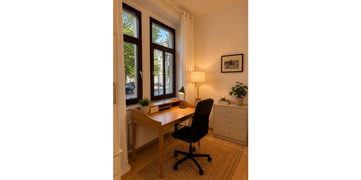 Hochparterre Dresden Blasewitz - 4 Zimmer, 18 m&sup2;, 430&euro; | Angebot:26612319