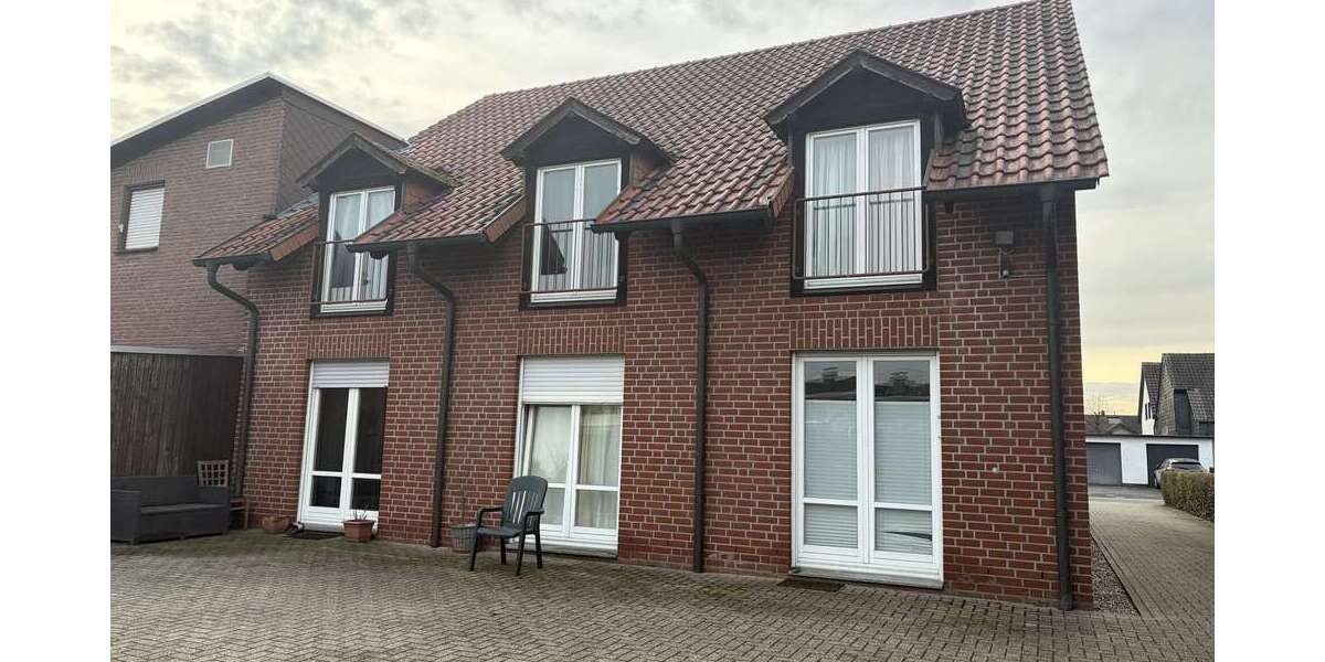 Wohnung zum Mieten in Bocholt 490 € 1 m² 1 zimmer