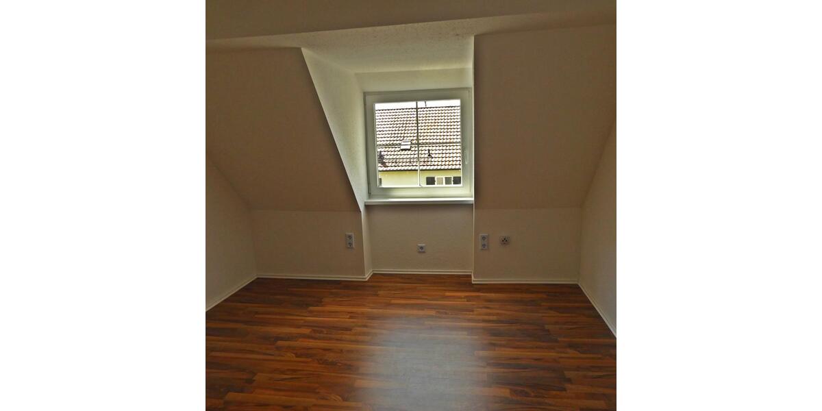 gemütliche Dachgeschoßwohnung in Lauingen 2 zimmer