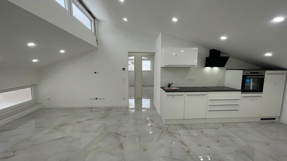 Dachgeschoßwohnung Weil Im Schönbuch - 3 Zimmer, 65 m&sup2;, 1.000&euro; | Angebot:25231292