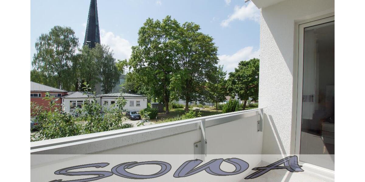 2 Zimmer Wohnung mit Loggia in beliebter Lage in Neuburg Ostend zu vermieten - Ein neues Zuhause von SOWA Immobilien und Finanzen Ihr Experte vor Ort - 2- Neuburg | Angebot:26931301